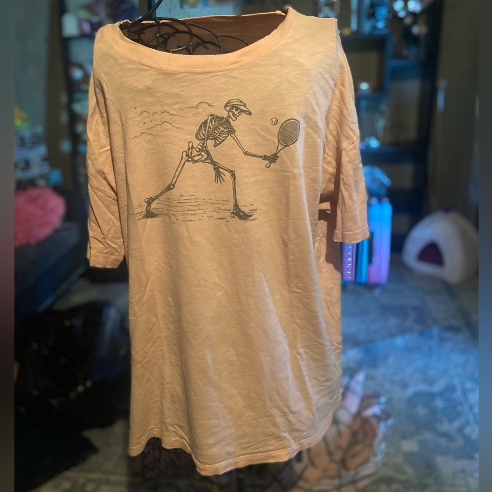American Eagle Halloween T Shirt